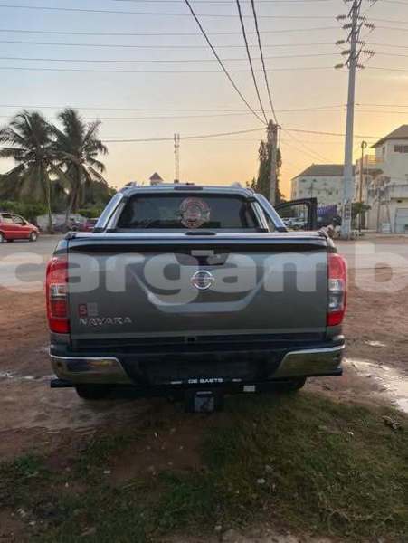 Big with watermark nissan navara kanifing serekunda 2837