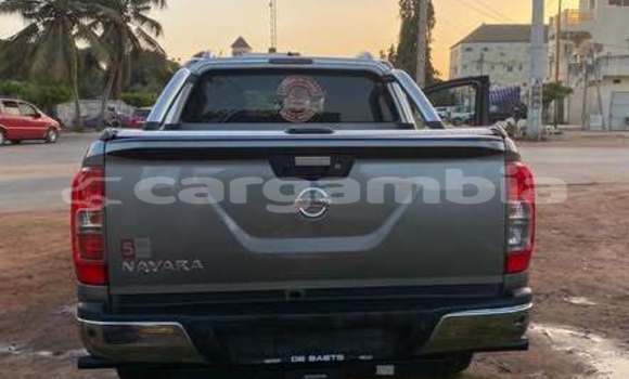 اشتري مستعمل Nissan Navara Other سيارة في Serekunda في Kanifing اشتري مستعمل Nissan Navara Other سيارة في Serekunda في Kanifing