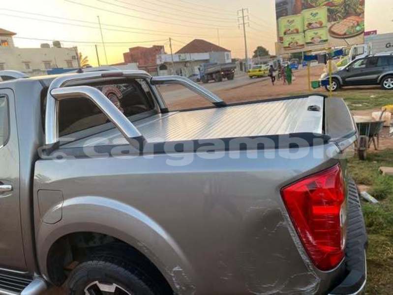 Big with watermark nissan navara kanifing serekunda 2837