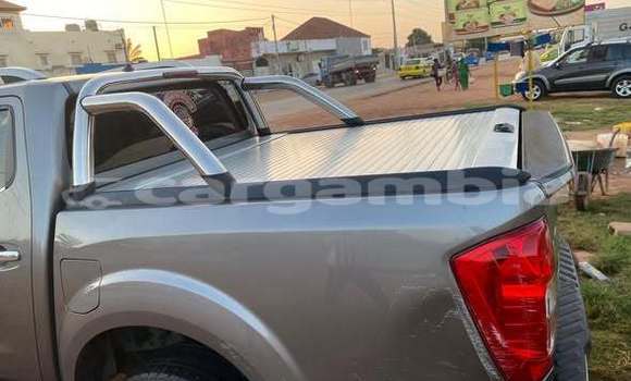 اشتري مستعمل Nissan Navara Other سيارة في Serekunda في Kanifing اشتري مستعمل Nissan Navara Other سيارة في Serekunda في Kanifing