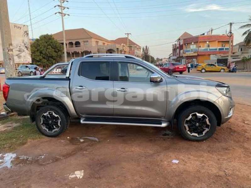Big with watermark nissan navara kanifing serekunda 2837