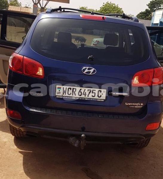Big with watermark hyundai santa fe kanifing serekunda 2838