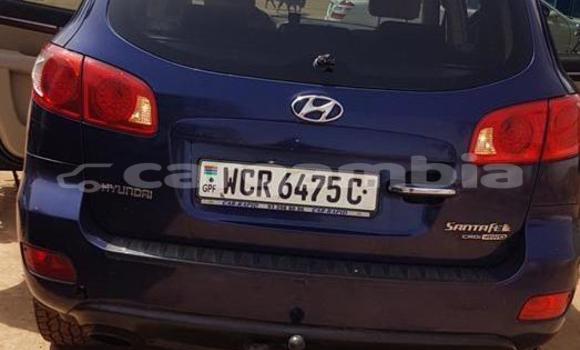 Buy Used Hyundai Santa Fe Other Car in Serekunda in Kanifing