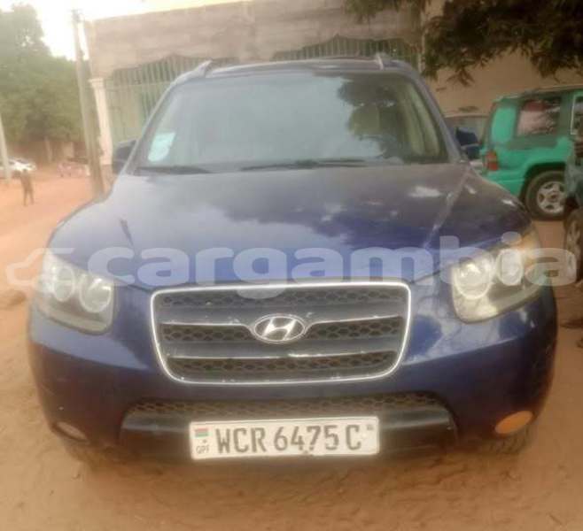 Big with watermark hyundai santa fe kanifing serekunda 2838
