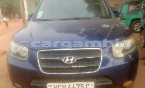 اشتري مستعمل Hyundai Santa Fe Other سيارة في Serekunda في Kanifing اشتري مستعمل Hyundai Santa Fe Other سيارة في Serekunda في Kanifing