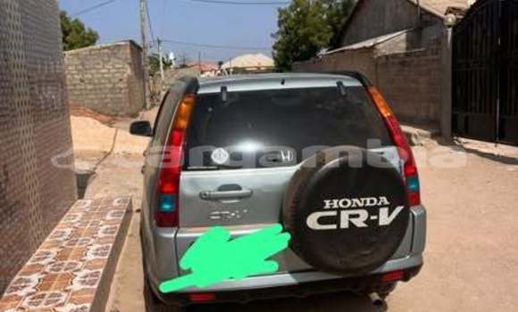 Buy Used Honda CR-X Other Car in Banjul in Banjul