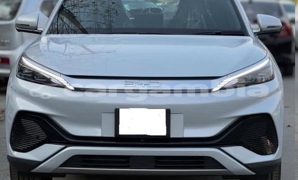 Buy Used BYD F3 White Car in Banjul in Banjul