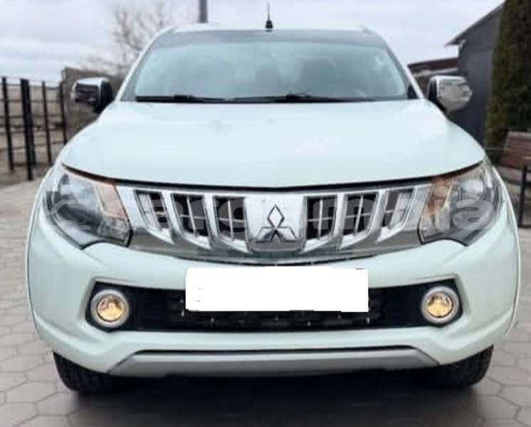 Big with watermark mitsubishi l200 banjul banjul 2844