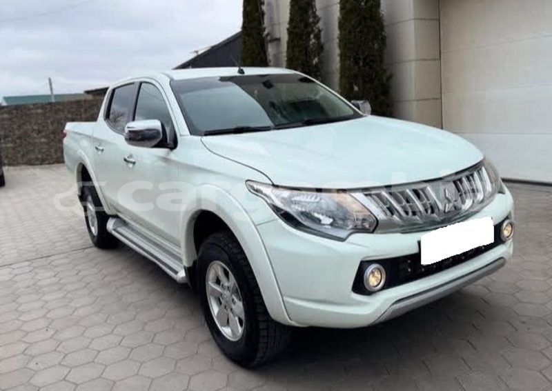 Big with watermark mitsubishi l200 banjul banjul 2844