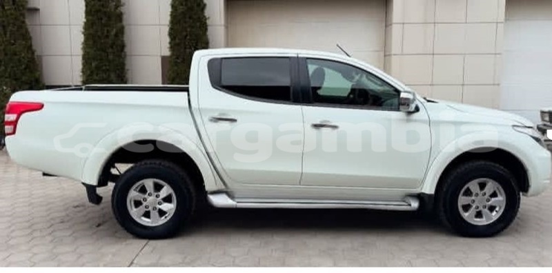 Big with watermark mitsubishi l200 banjul banjul 2844