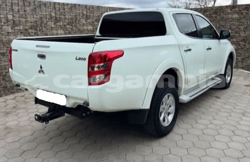 Big with watermark mitsubishi l200 banjul banjul 2844