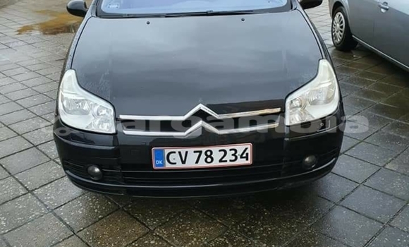 Dieundeu Occasion Citroen C5 Aircross Black Auto in Brikama in Brikama Dieundeu Occasion Citroen C5 Aircross Black Auto in Brikama in Brikama