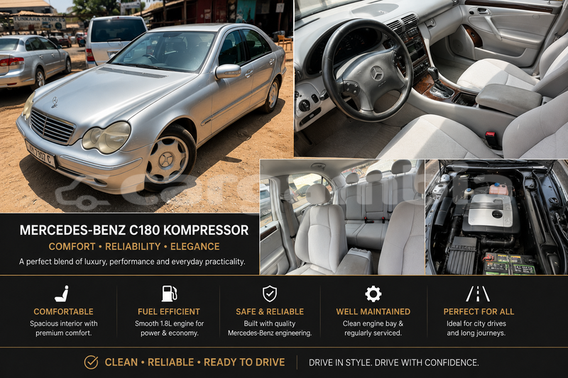 Big with watermark mercedes benz c class brikama brufut 2746