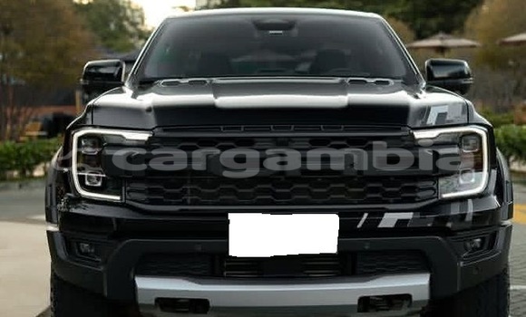 Buy Used Ford Ranger Black Car in Banjul in Banjul