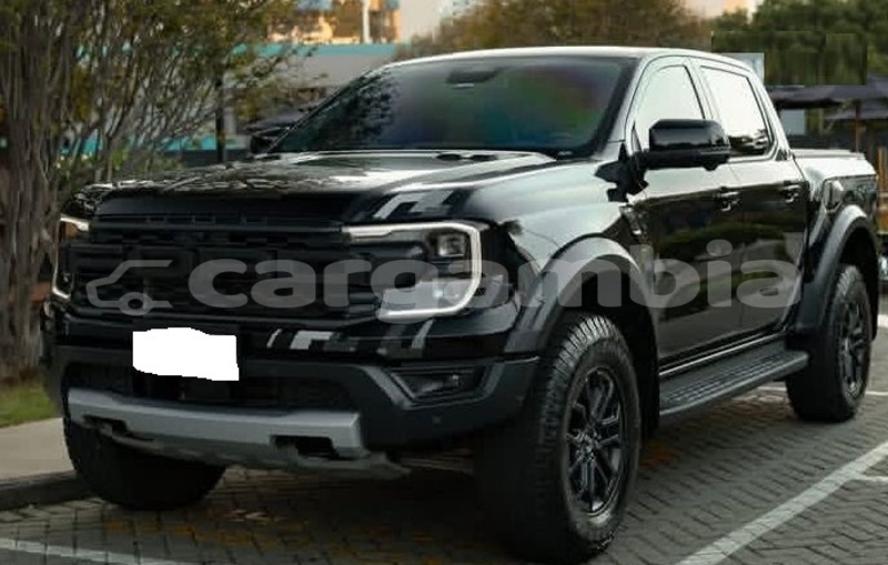 Big with watermark ford ranger banjul banjul 2846