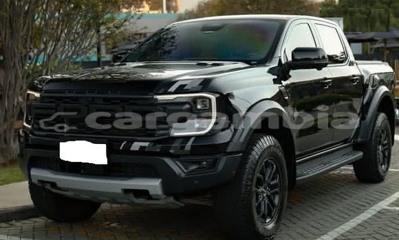Dieundeu Occasion Ford Ranger Black Auto in Banjul in Banjul Dieundeu Occasion Ford Ranger Black Auto in Banjul in Banjul