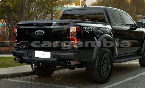 Dieundeu Occasion Ford Ranger Black Auto in Banjul in Banjul Dieundeu Occasion Ford Ranger Black Auto in Banjul in Banjul