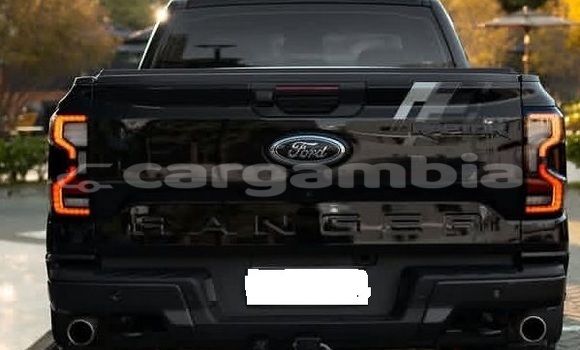 Dieundeu Occasion Ford Ranger Black Auto in Banjul in Banjul Dieundeu Occasion Ford Ranger Black Auto in Banjul in Banjul