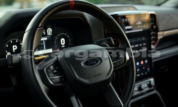 Dieundeu Occasion Ford Ranger Black Auto in Banjul in Banjul Dieundeu Occasion Ford Ranger Black Auto in Banjul in Banjul