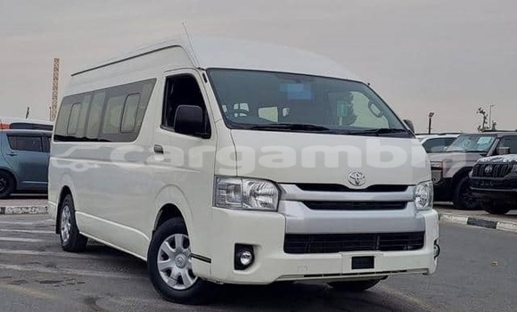 Buy Used Toyota Hiace White Car in Banjul in Banjul