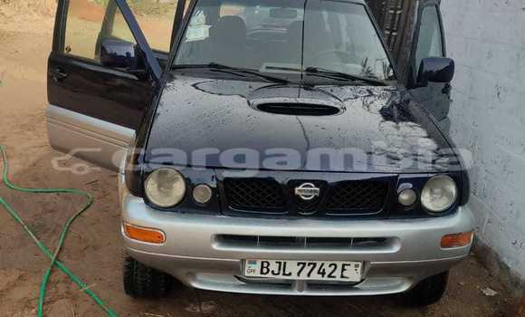 Buy Used Nissan Terrano Black Car in Sukuta in Brikama Buy Used Nissan Terrano Black Car in Sukuta in Brikama