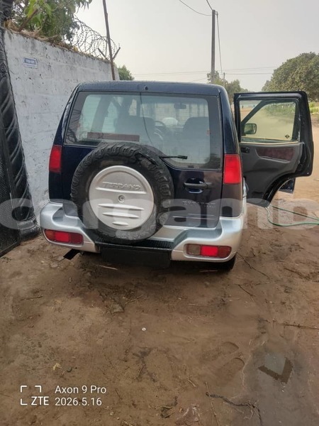 Big with watermark nissan terrano brikama sukuta 2848