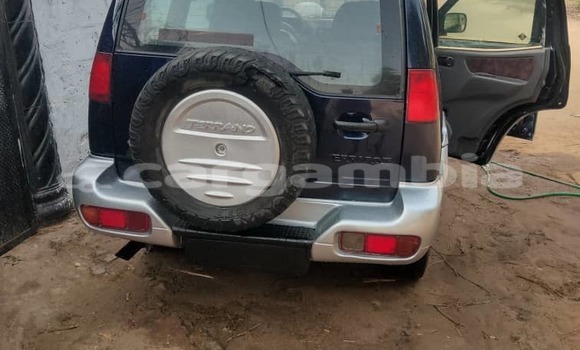 Buy Used Nissan Terrano Black Car in Sukuta in Brikama Buy Used Nissan Terrano Black Car in Sukuta in Brikama