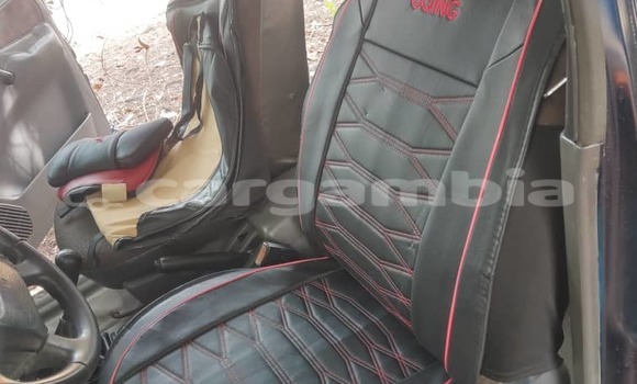 Buy Used Nissan Terrano Black Car in Sukuta in Brikama Buy Used Nissan Terrano Black Car in Sukuta in Brikama