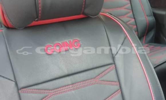Buy Used Nissan Terrano Black Car in Sukuta in Brikama Buy Used Nissan Terrano Black Car in Sukuta in Brikama