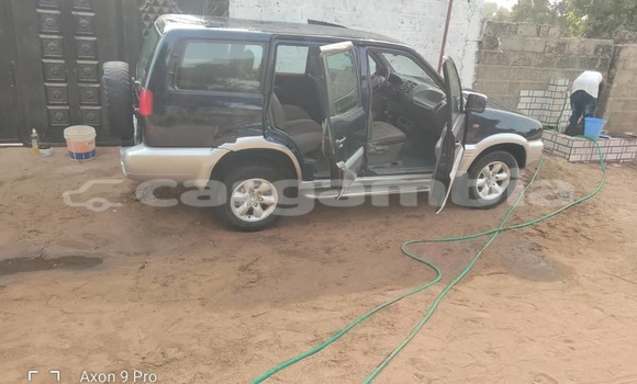 Buy Used Nissan Terrano Black Car in Sukuta in Brikama Buy Used Nissan Terrano Black Car in Sukuta in Brikama