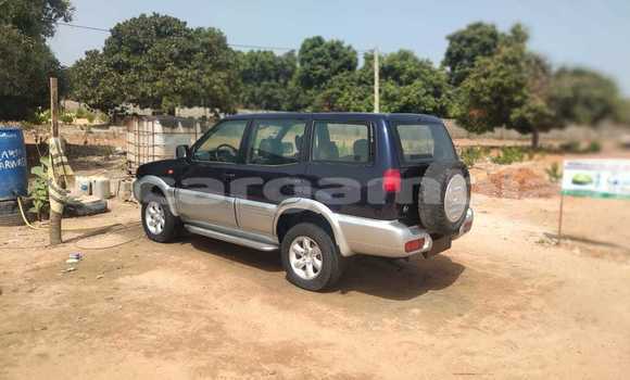Buy Used Nissan Terrano Black Car in Sukuta in Brikama Buy Used Nissan Terrano Black Car in Sukuta in Brikama