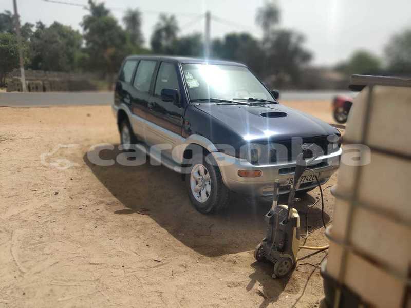 Big with watermark nissan terrano brikama sukuta 2848
