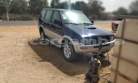 Buy Used Nissan Terrano Black Car in Sukuta in Brikama Buy Used Nissan Terrano Black Car in Sukuta in Brikama