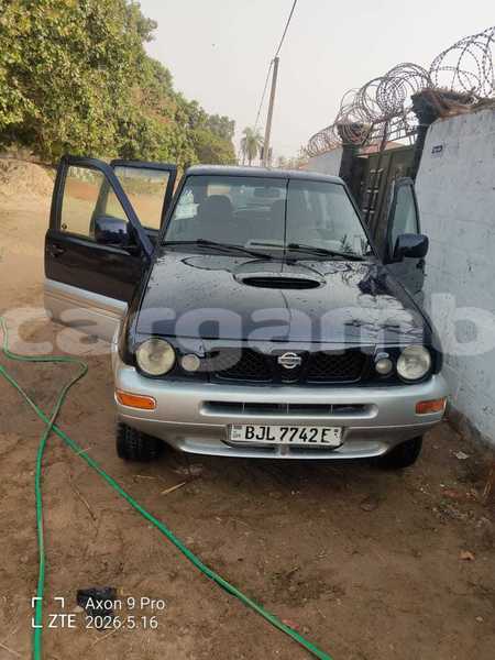 Big with watermark nissan terrano brikama sukuta 2848