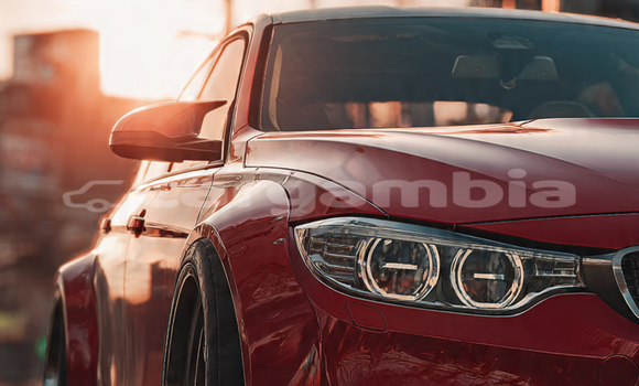 Buy Used SMZ S-3D Other Car in Banjul in Banjul