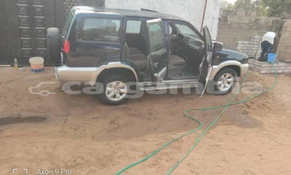 Buy Used Nissan Terrano Blue Car in Serekunda in Kanifing Buy Used Nissan Terrano Blue Car in Serekunda in Kanifing