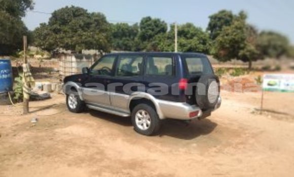 Buy Used Nissan Terrano Blue Car in Serekunda in Kanifing Buy Used Nissan Terrano Blue Car in Serekunda in Kanifing