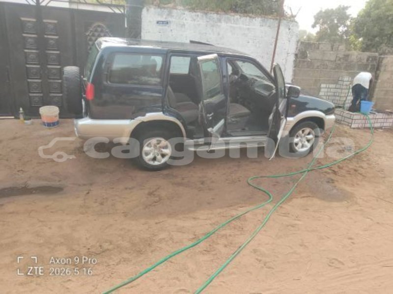 Big with watermark nissan terrano kanifing serekunda 2859