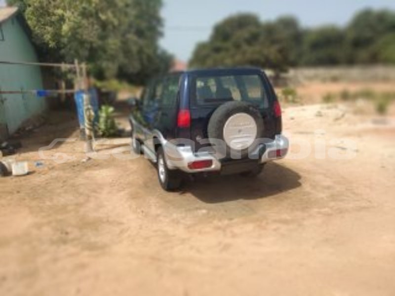 Big with watermark nissan terrano kanifing serekunda 2859