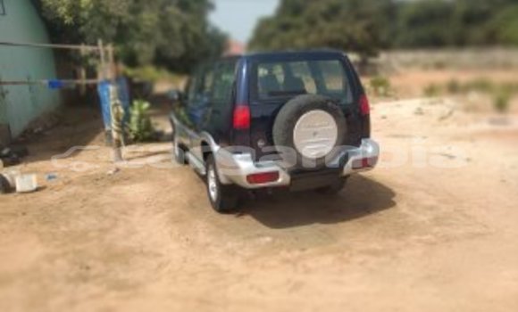 Buy Used Nissan Terrano Blue Car in Serekunda in Kanifing Buy Used Nissan Terrano Blue Car in Serekunda in Kanifing