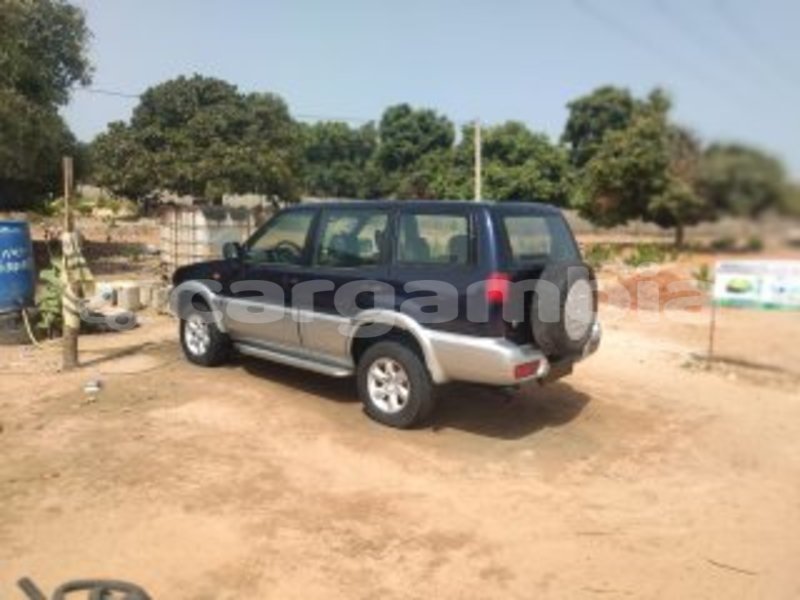 Big with watermark nissan terrano kanifing serekunda 2859