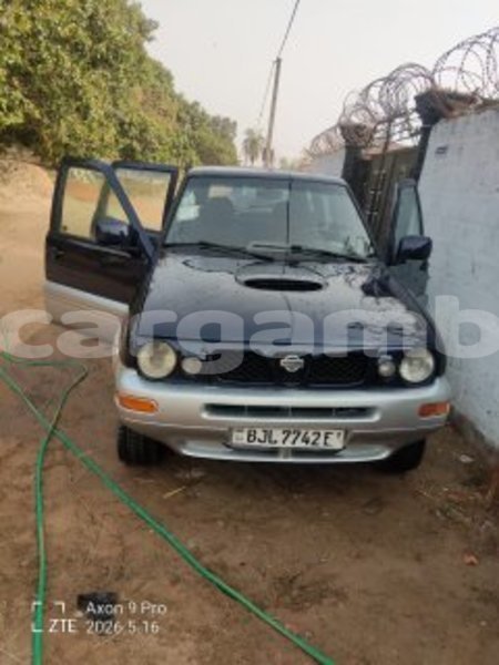 Big with watermark nissan terrano kanifing serekunda 2859