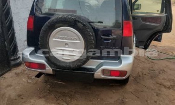 Buy Used Nissan Terrano Blue Car in Serekunda in Kanifing Buy Used Nissan Terrano Blue Car in Serekunda in Kanifing