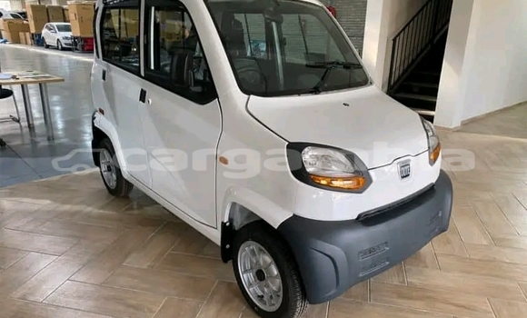 Buy New Bajaj Qute White Car in Brufut in Brikama Buy New Bajaj Qute White Car in Brufut in Brikama