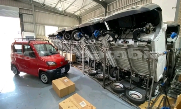 Buy New Bajaj Qute White Car in Brufut in Brikama Buy New Bajaj Qute White Car in Brufut in Brikama