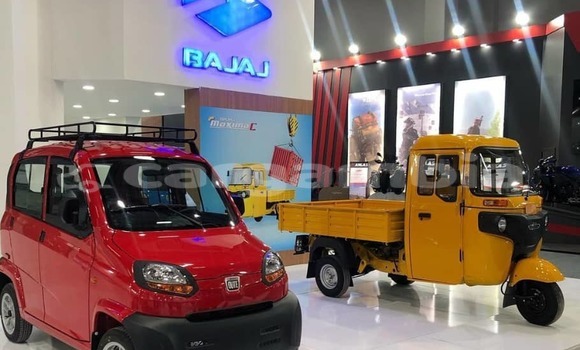 Buy New Bajaj Qute White Car in Brufut in Brikama Buy New Bajaj Qute White Car in Brufut in Brikama
