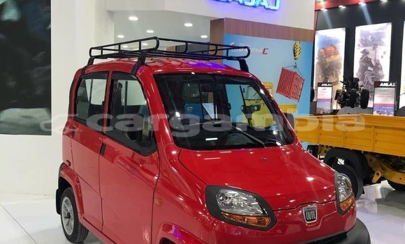 Buy New Bajaj Qute White Car in Brufut in Brikama Buy New Bajaj Qute White Car in Brufut in Brikama