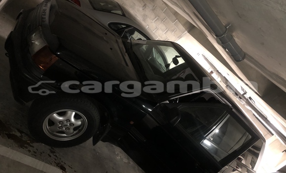 Dieundeu Imported Range Rover Range Rover Black Auto in Banjul in Banjul