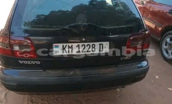 Acheter Occasion Voiture Volvo V40 Gris à Serekunda, Kanifing Acheter Occasion Voiture Volvo V40 Gris à Serekunda, Kanifing