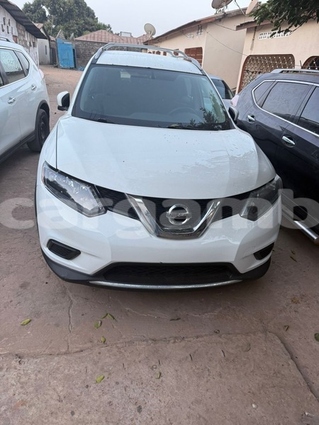 Big with watermark nissan rogue kanifing serekunda 2866